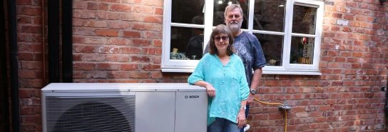 200 year old home meets 21st century living